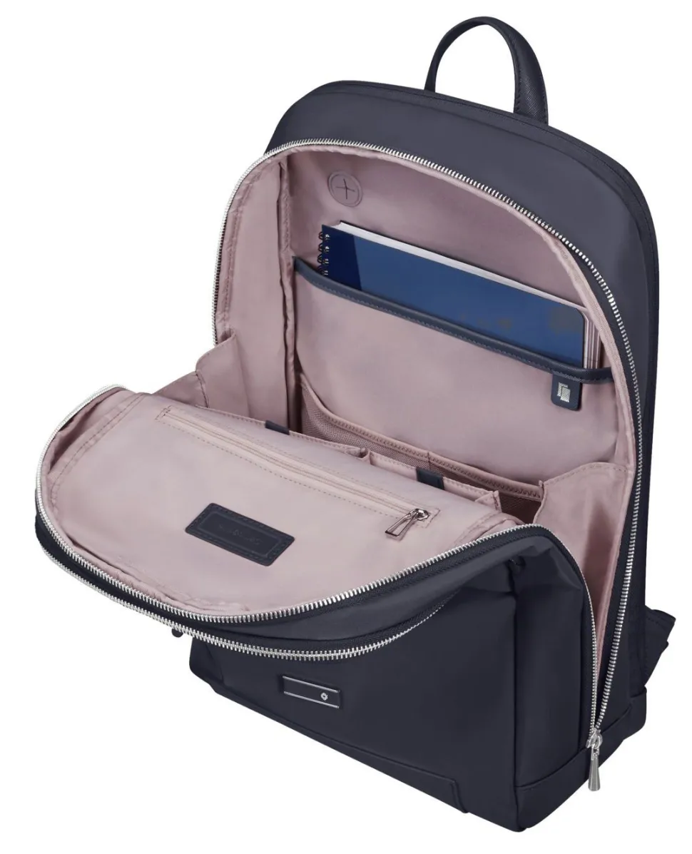 zaino_lavoro_donna__samsonite_zalia__blu_3.webp Discount Samsonite Zaino lavoro donna 15,6" Zalia 3.0 Blu