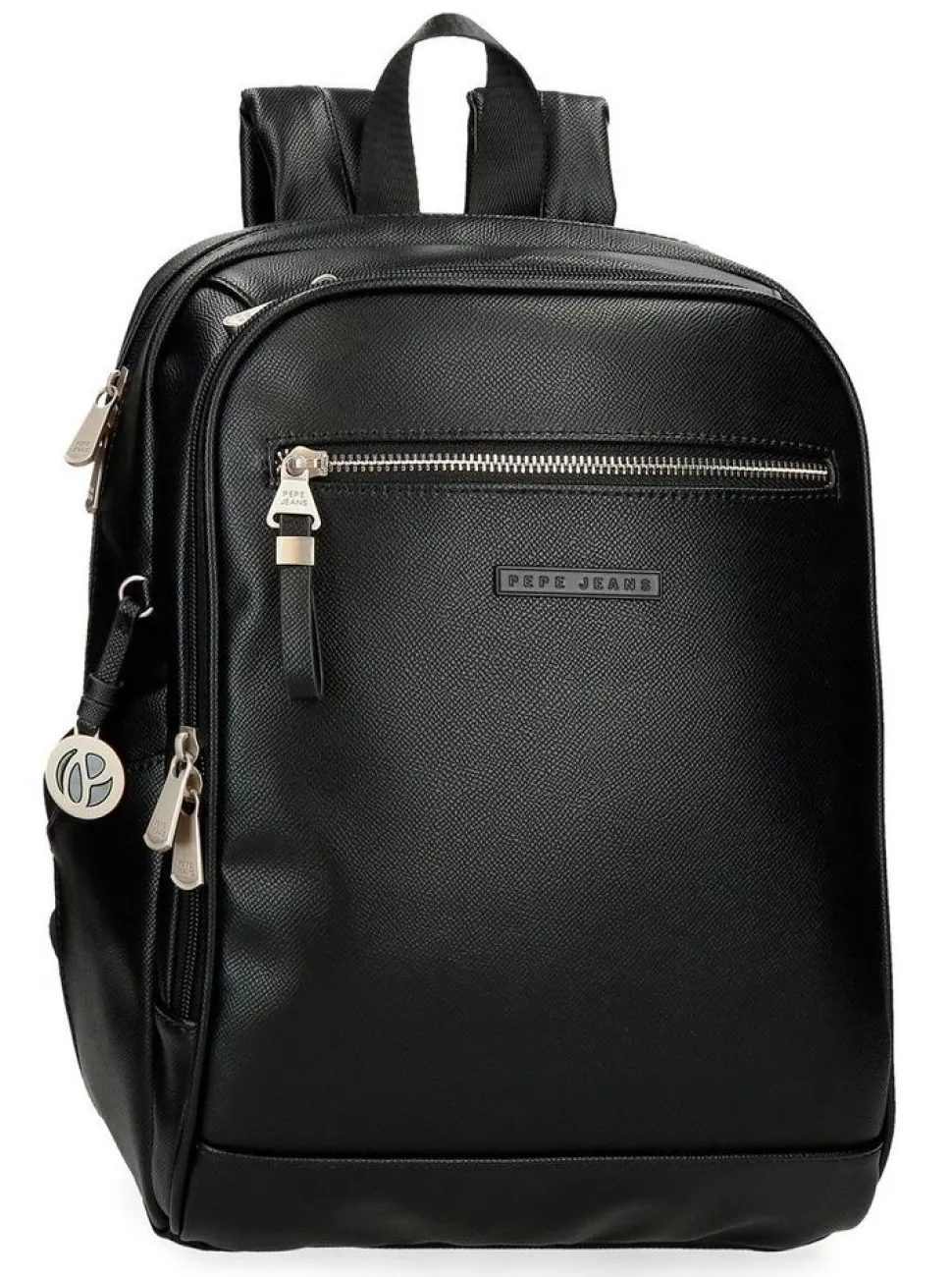 Fashion Roncato Zaino lavoro donna Pepe Jeans Elia Nero