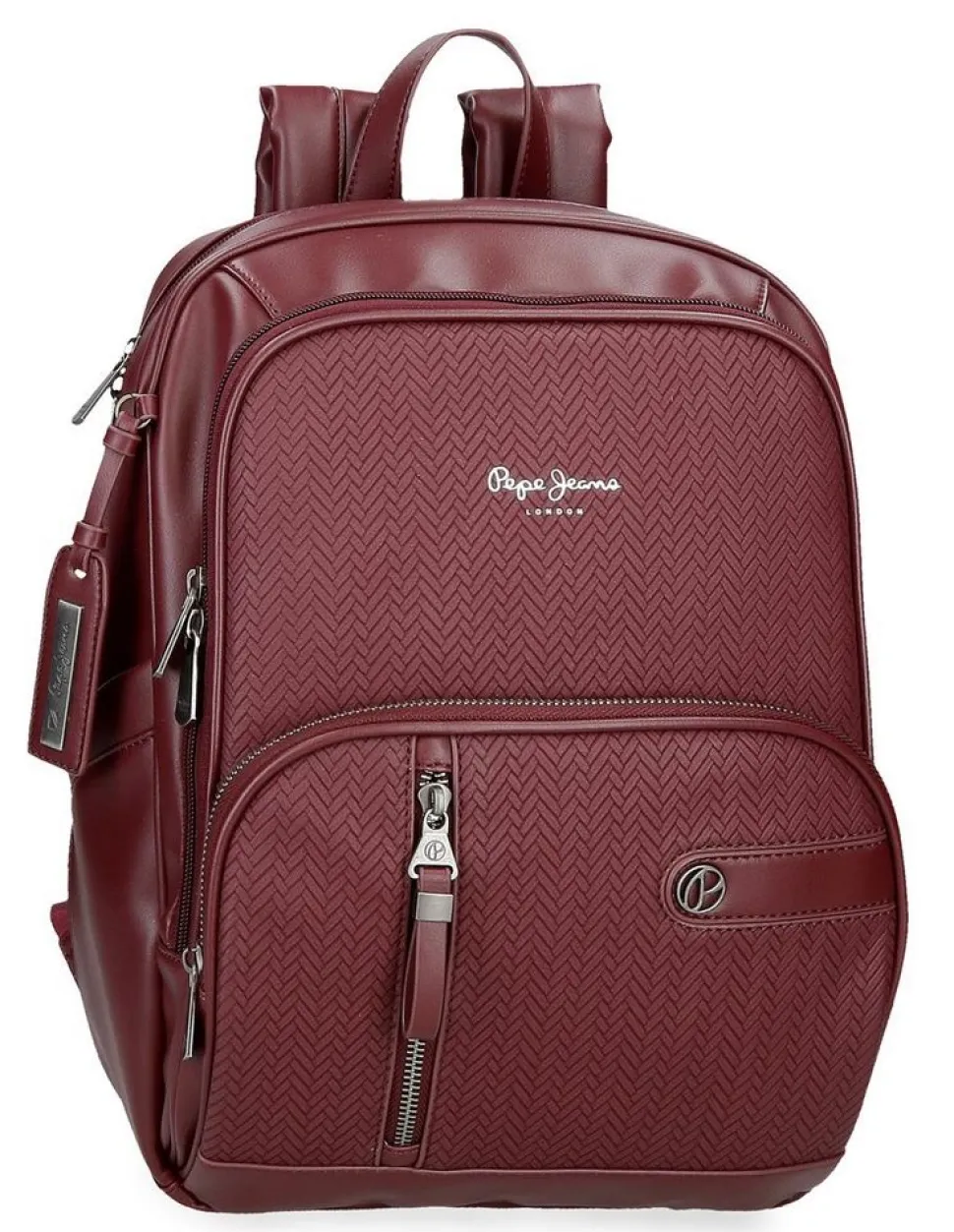 Discount Roncato Zaino lavoro donna Pepe Jeans Sprig Bordeaux