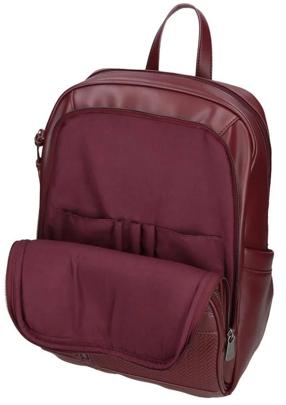 zaino_lavoro_donna_pepe_jeans_sprig_bordeaux_9.webp Discount Roncato Zaino lavoro donna Pepe Jeans Sprig Bordeaux