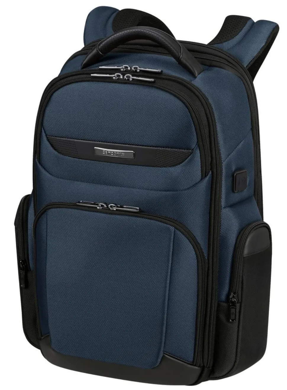Discount Samsonite Zaino lavoro espandibile 15,6" Pro-DLX 6 Blu