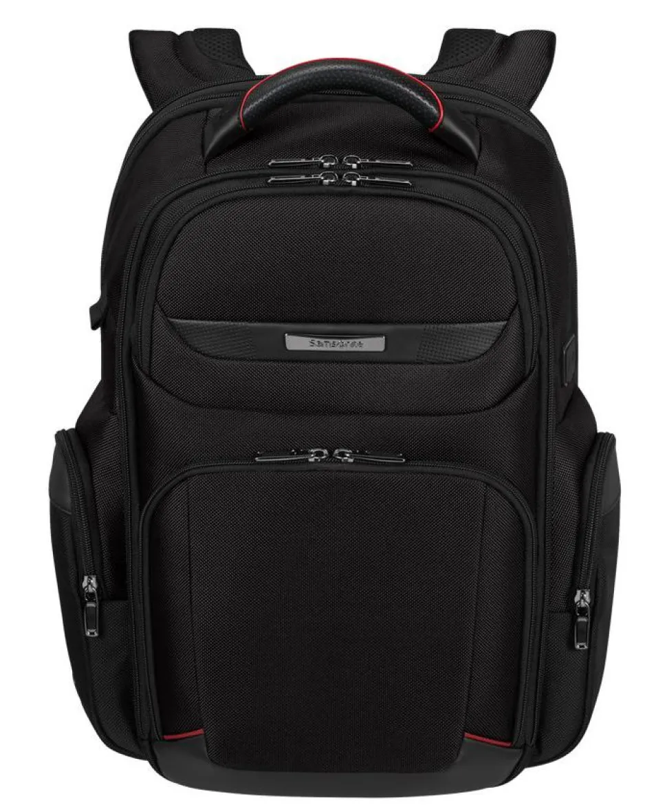 zaino_lavoro_espandibile__samsonite_prodlx__nero_6.webp Store Samsonite Zaino lavoro espandibile 15,6" Pro-DLX 6 Nero