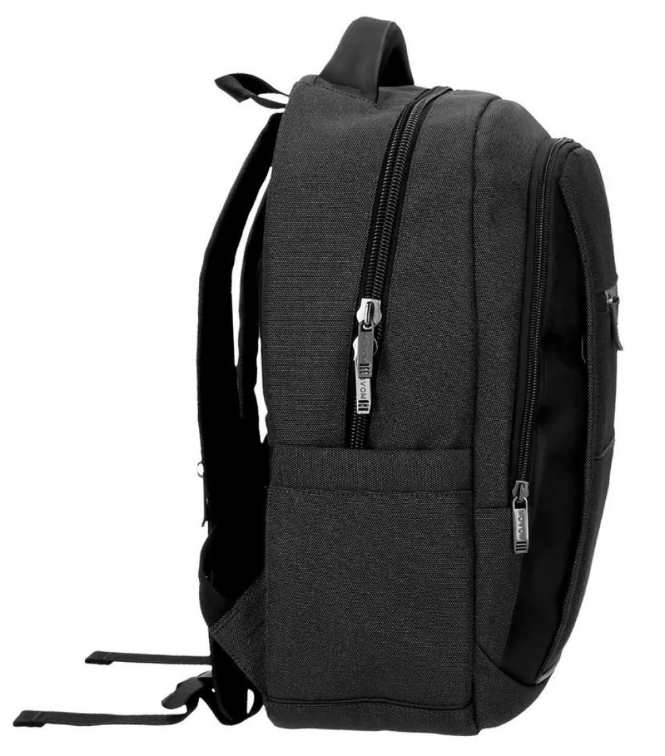 Hot Movom Zaino lavoro Trimmed 51723 Nero