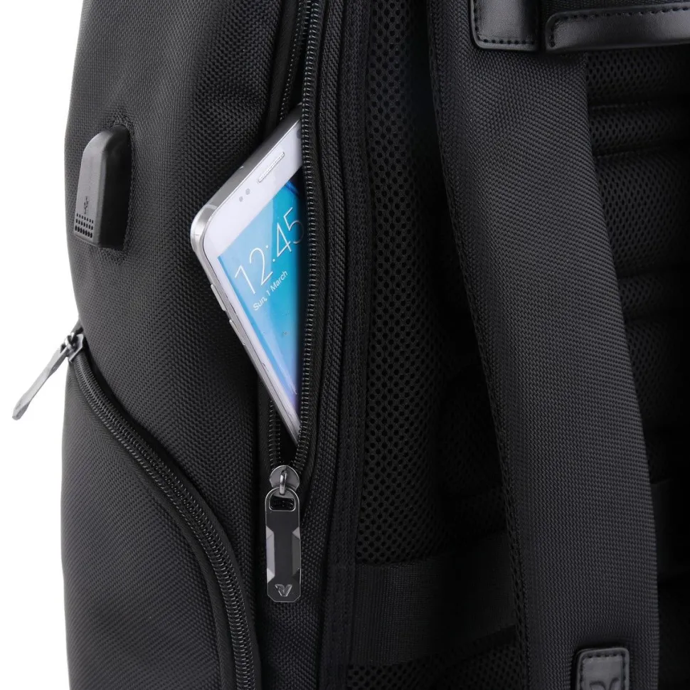 Flash Sale Roncato Zaino lavoro Biz 4.0 3885 Nero