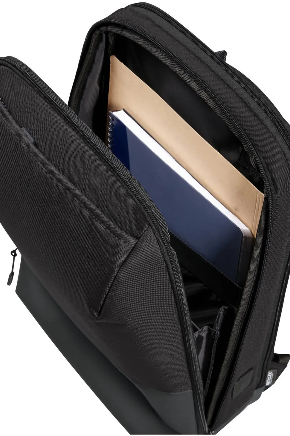 zaino_lavoro_samsonite_stackd_biz_nero_2.webp Outlet Samsonite Zaino lavoro Stackd Biz Nero