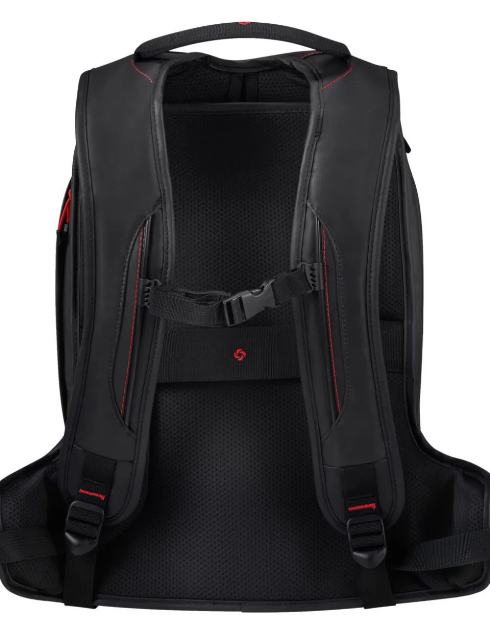 Outlet Samsonite Zaino M 15,6" Ecodiver Nero