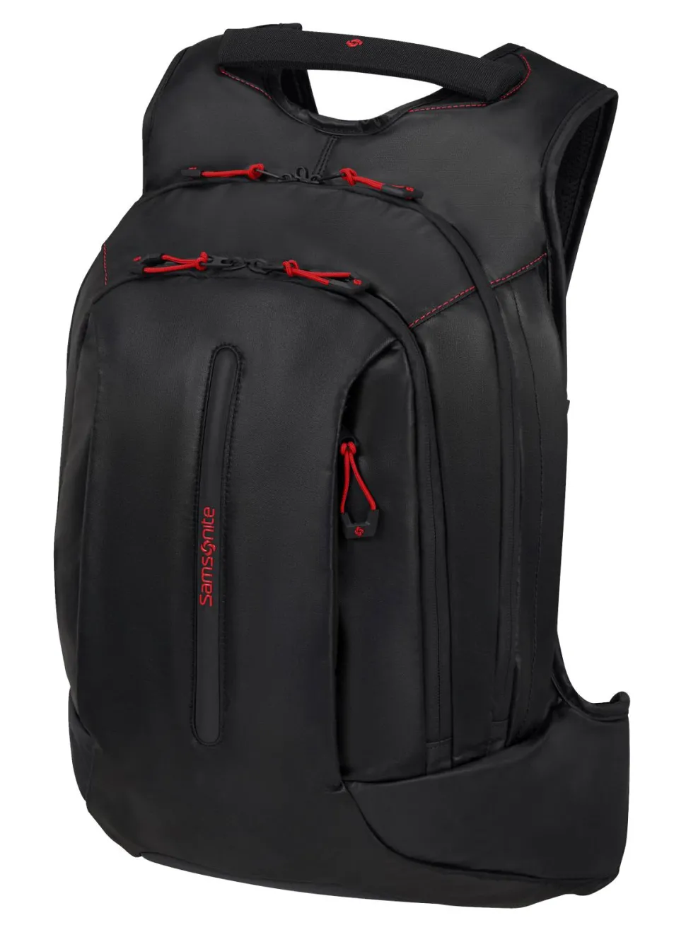 zaino_m__samsonite_ecodiver_nero_2.webp Outlet Samsonite Zaino M 15,6" Ecodiver Nero