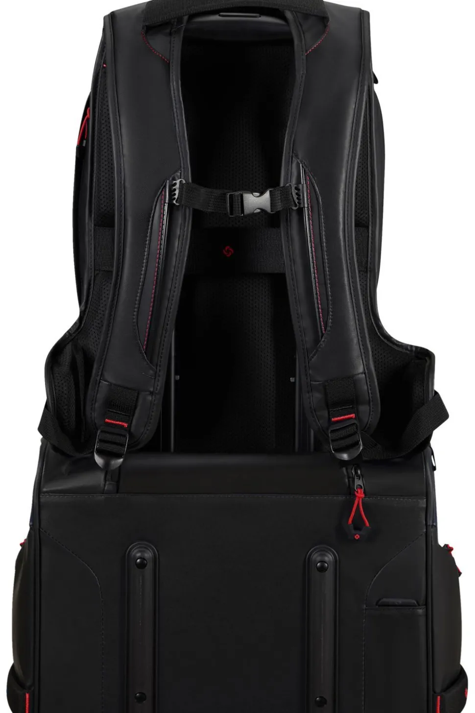 zaino_m__samsonite_ecodiver_nero_5.webp Outlet Samsonite Zaino M 15,6" Ecodiver Nero