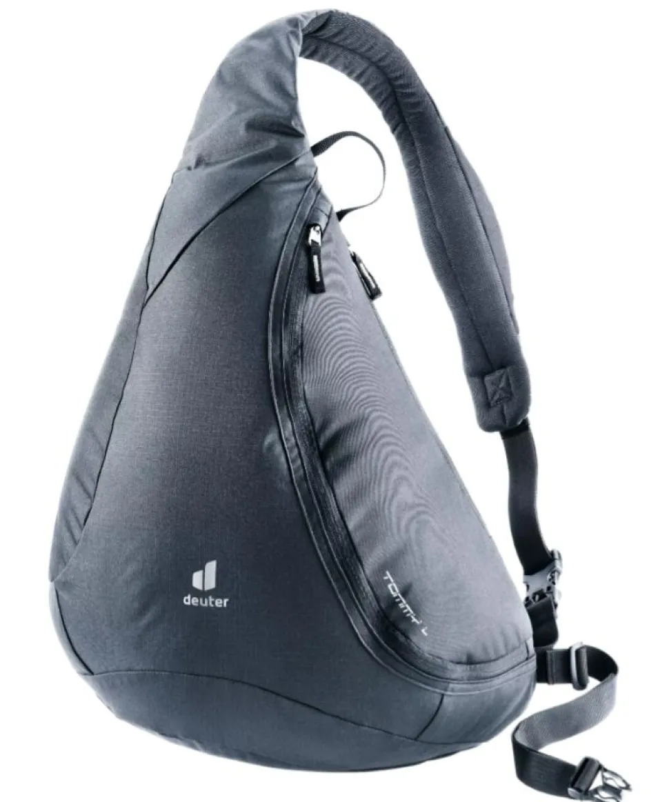 Shop Deuter Zaino Monospalla Tommy L Nero