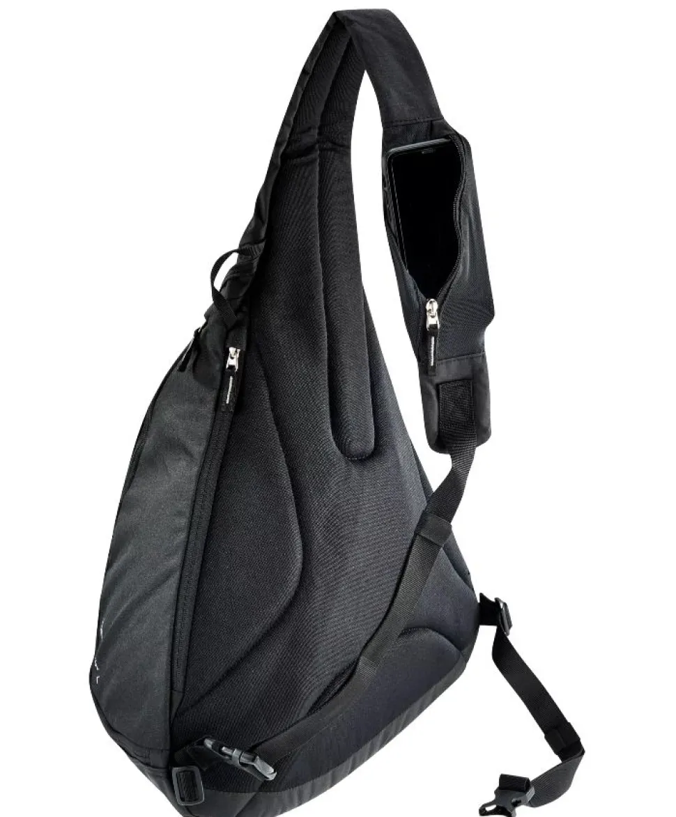 Shop Deuter Zaino Monospalla Tommy L Nero