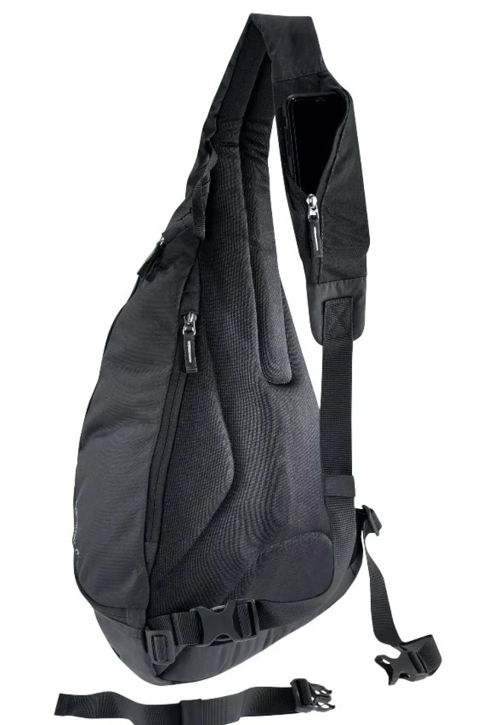 Shop Deuter Zaino Monospalla Tommy M Nero
