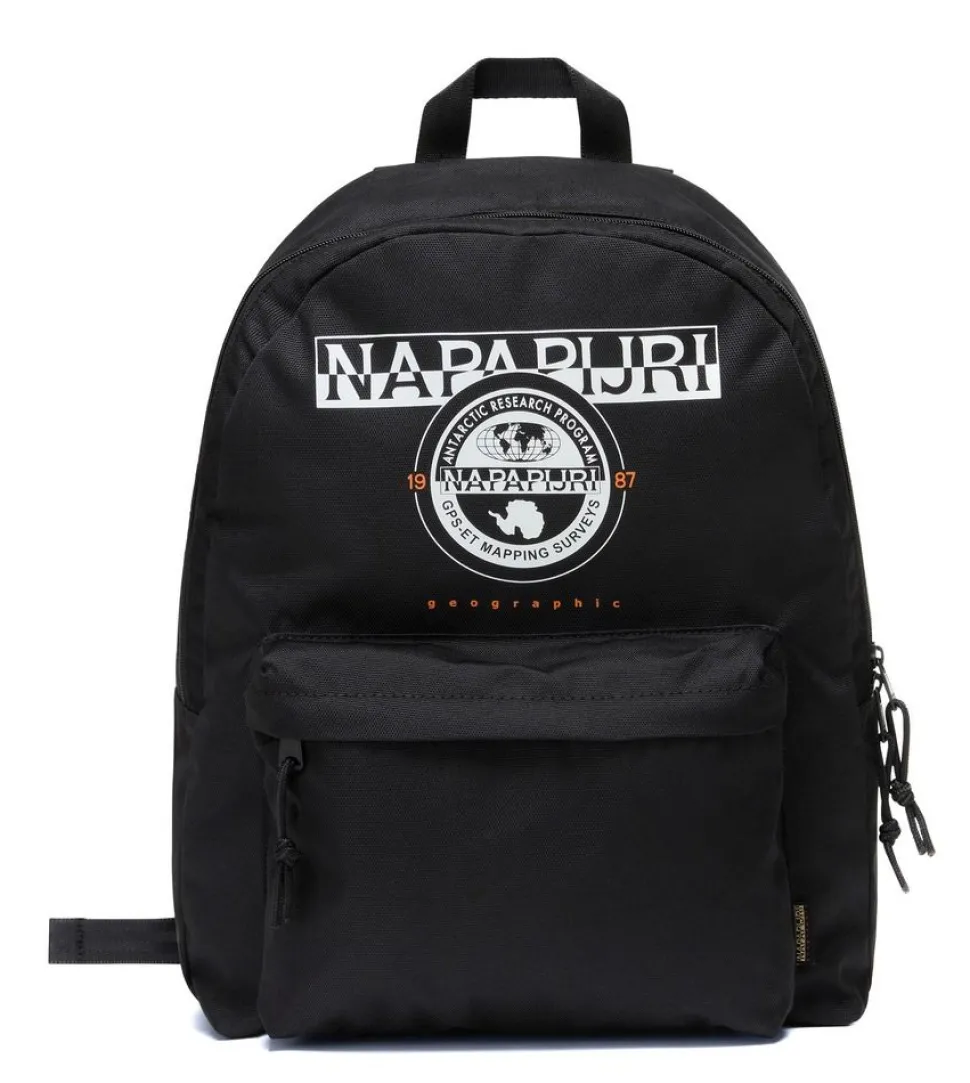 Discount Napapijri Zaino Boussine Nero