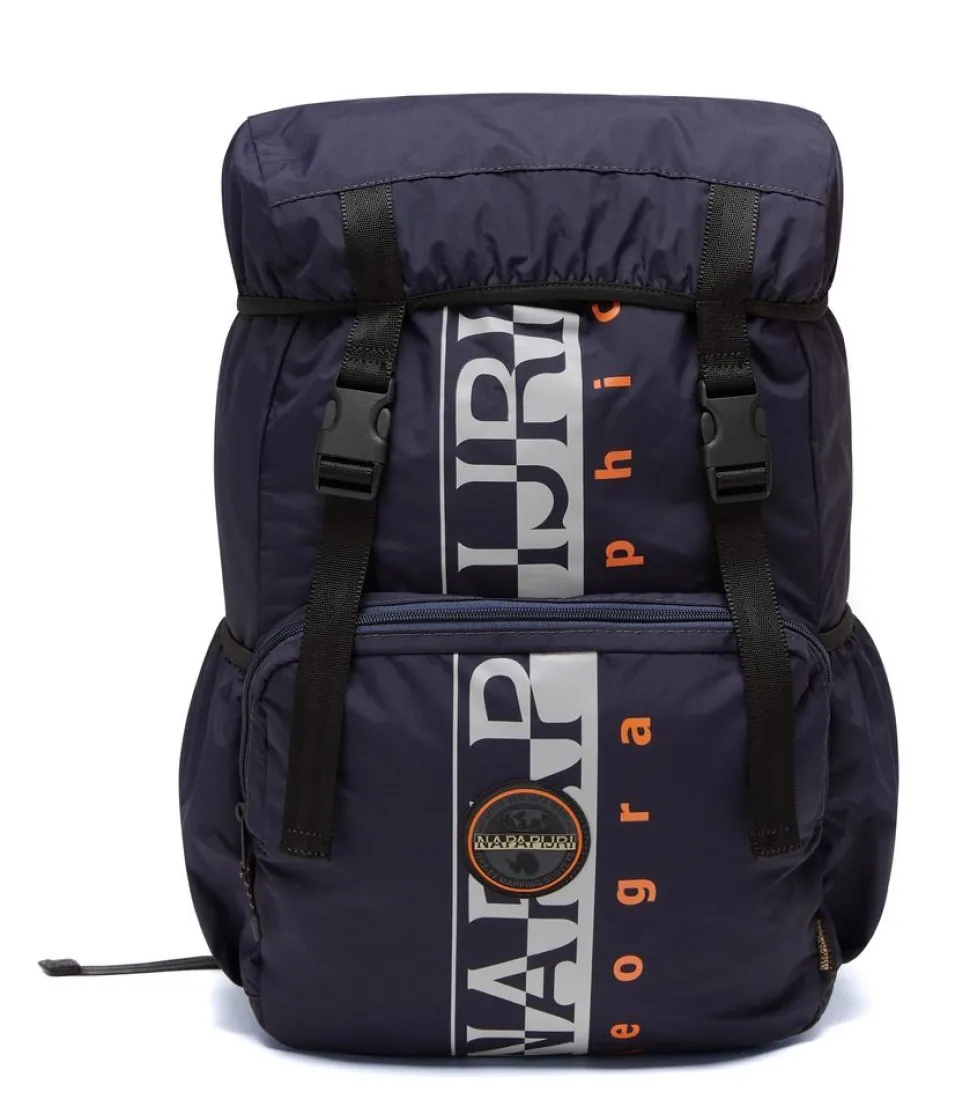 Clearance Napapijri Zaino Curver Blu Marine BluMarine