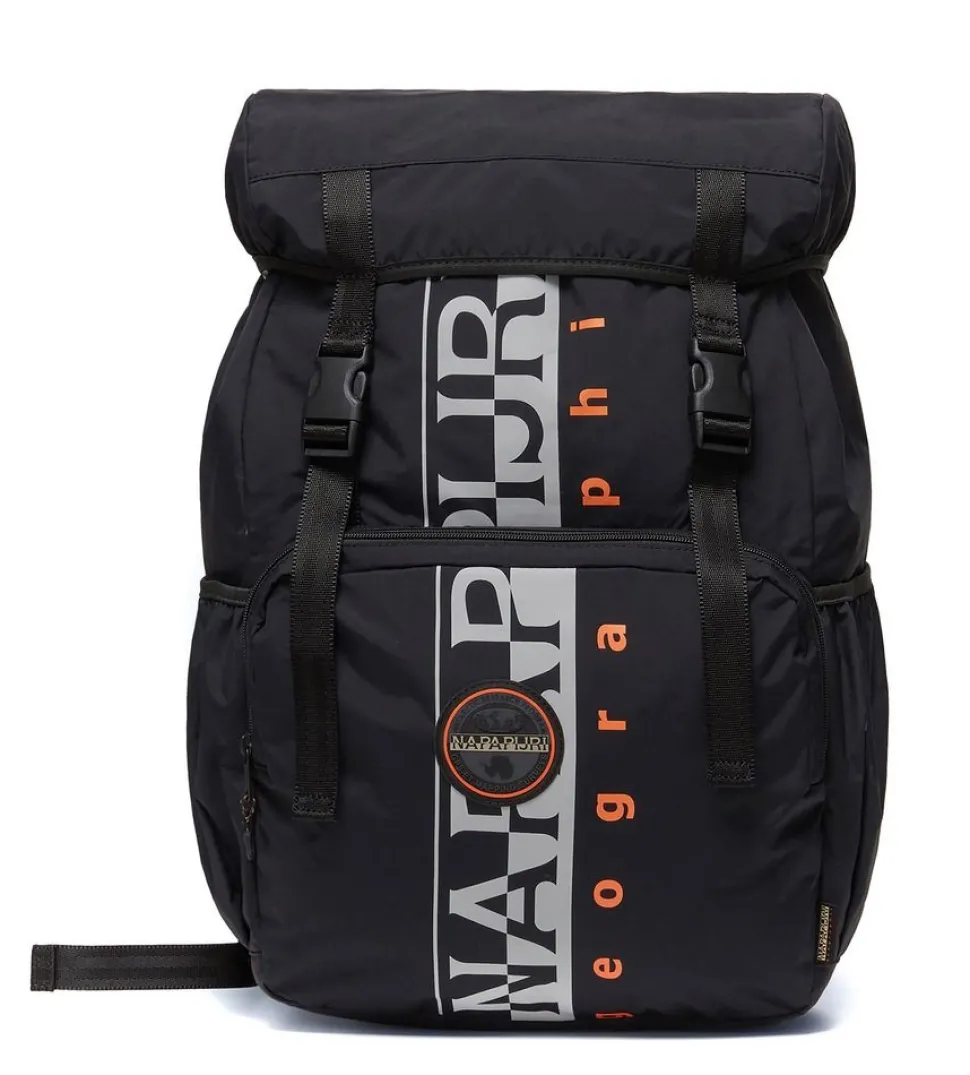 Cheap Napapijri Zaino Curver Nero