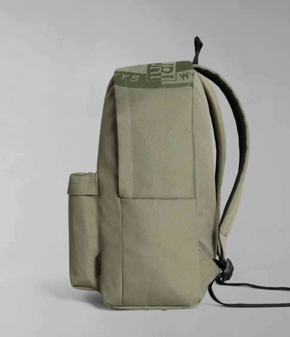 zaino_napapijri_happy_daypack__green_lichen_4.webp Flash Sale Napapijri Zaino Happy Daypack 4 Green Lichen GreenLichen