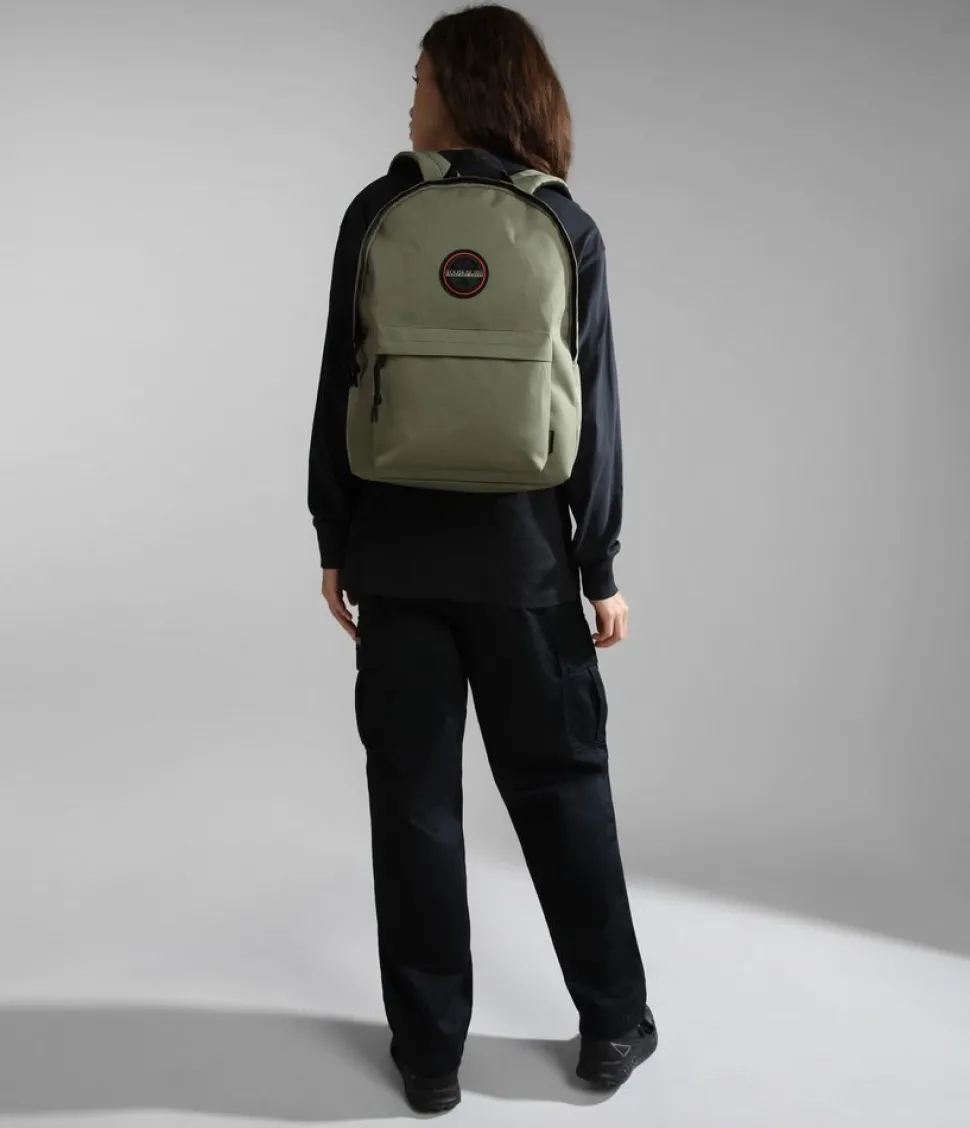 zaino_napapijri_happy_daypack__green_lichen_5.webp Flash Sale Napapijri Zaino Happy Daypack 4 Green Lichen GreenLichen
