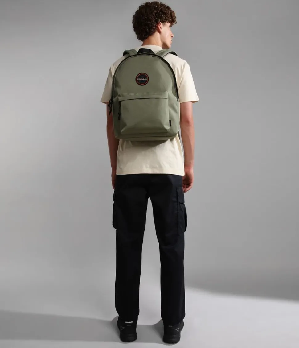 zaino_napapijri_happy_daypack__green_lichen_6.webp Flash Sale Napapijri Zaino Happy Daypack 4 Green Lichen GreenLichen