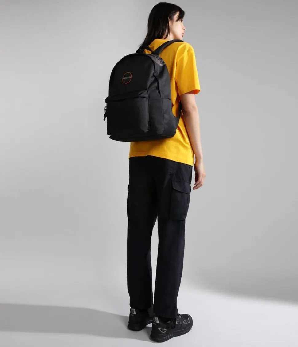 zaino_napapijri_happy_daypack__nero_3-1.webp Outlet Napapijri Zaino Happy Daypack 4 Nero