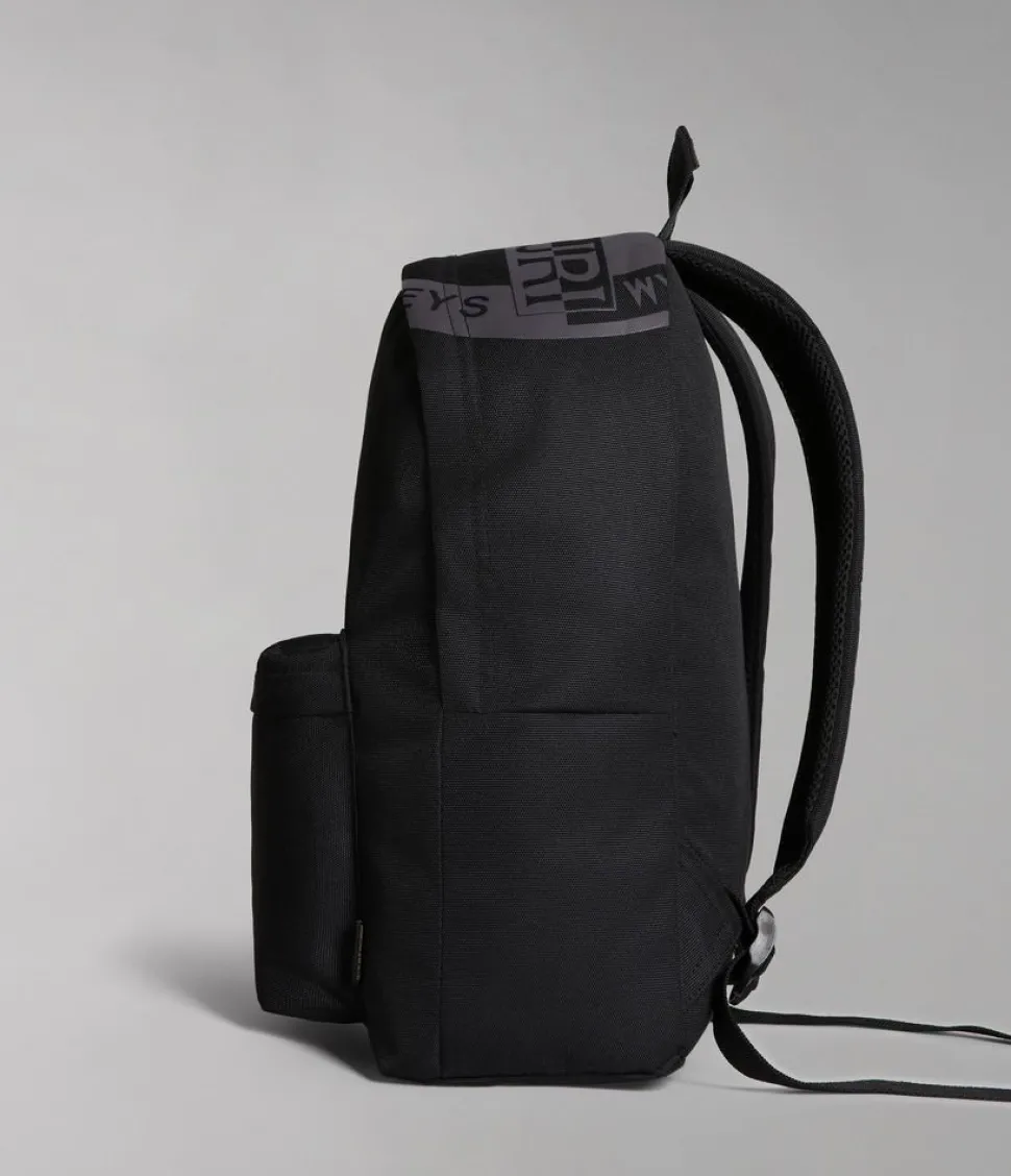 zaino_napapijri_happy_daypack__nero_5.webp Outlet Napapijri Zaino Happy Daypack 4 Nero