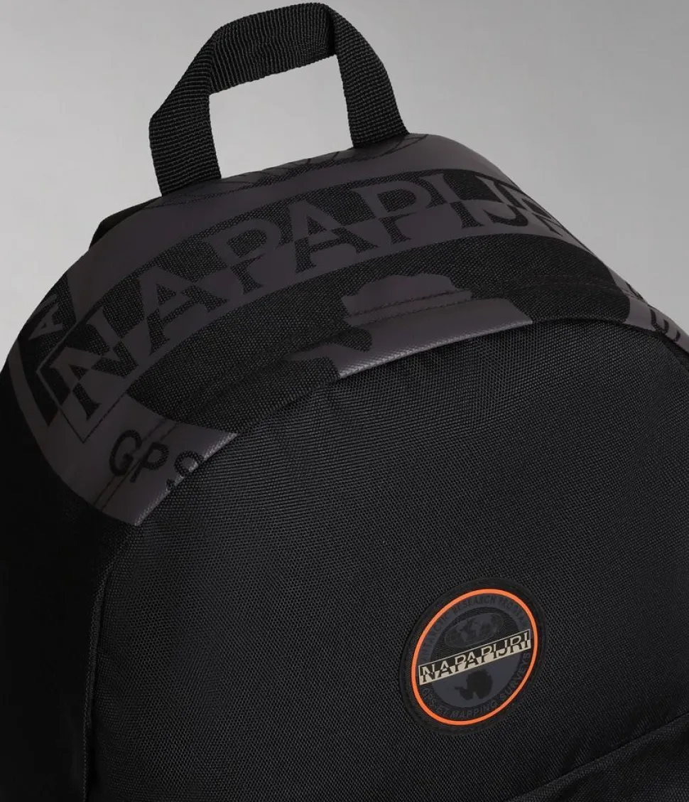 zaino_napapijri_happy_daypack__nero_7.webp Outlet Napapijri Zaino Happy Daypack 4 Nero