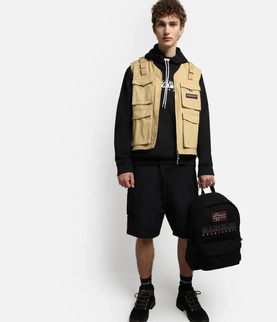 Flash Sale Napapijri Zaino Hering Nero