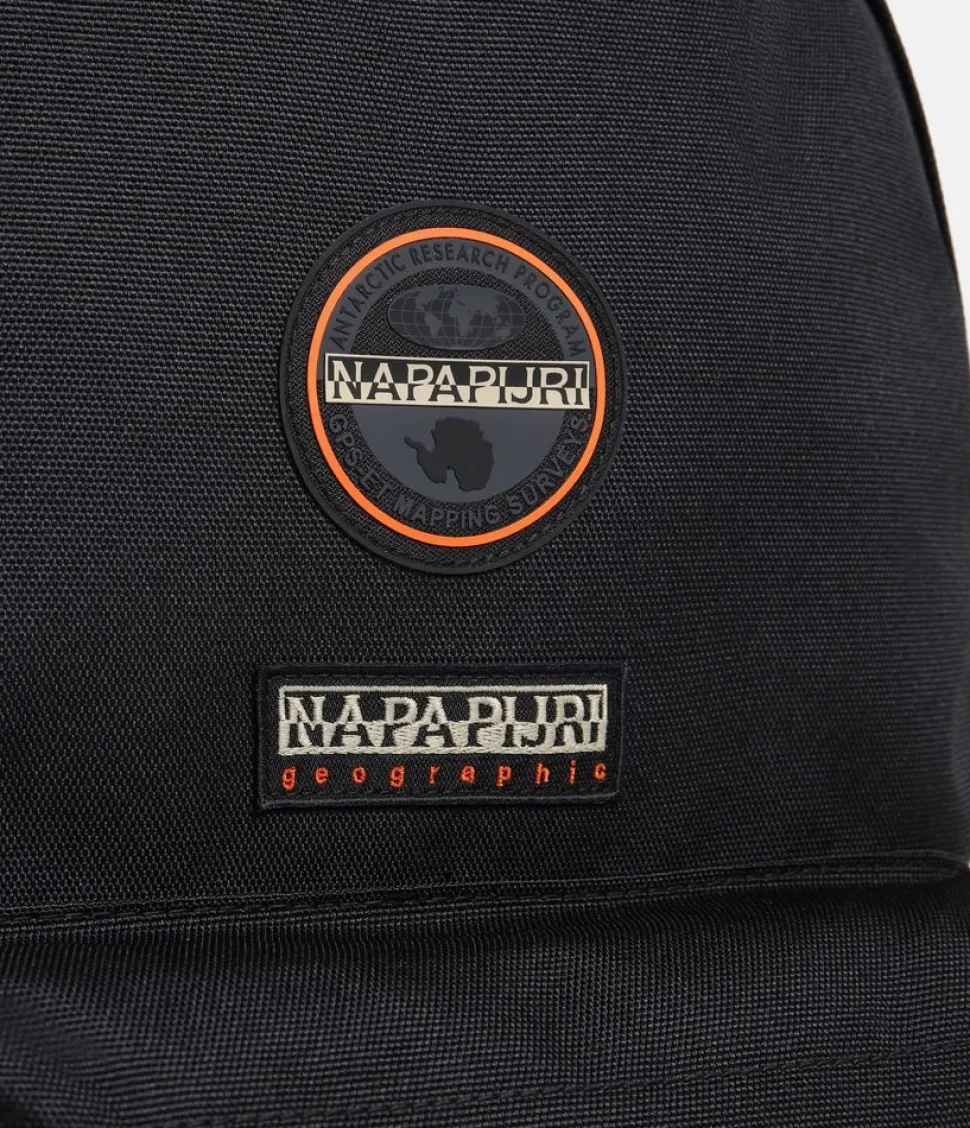 zaino_napapijri_voyage__nero_5.webp Shop Napapijri Zaino Voyage 3 Nero
