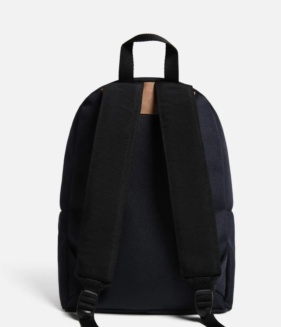 zaino_napapijri_voyage_mini__blu_marine_4.webp Sale Napapijri Zaino Voyage Mini 3 Blu Marine BluMarine