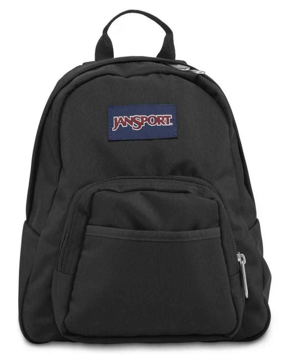Outlet Jansport Zaino piccolo Half Pint Nero