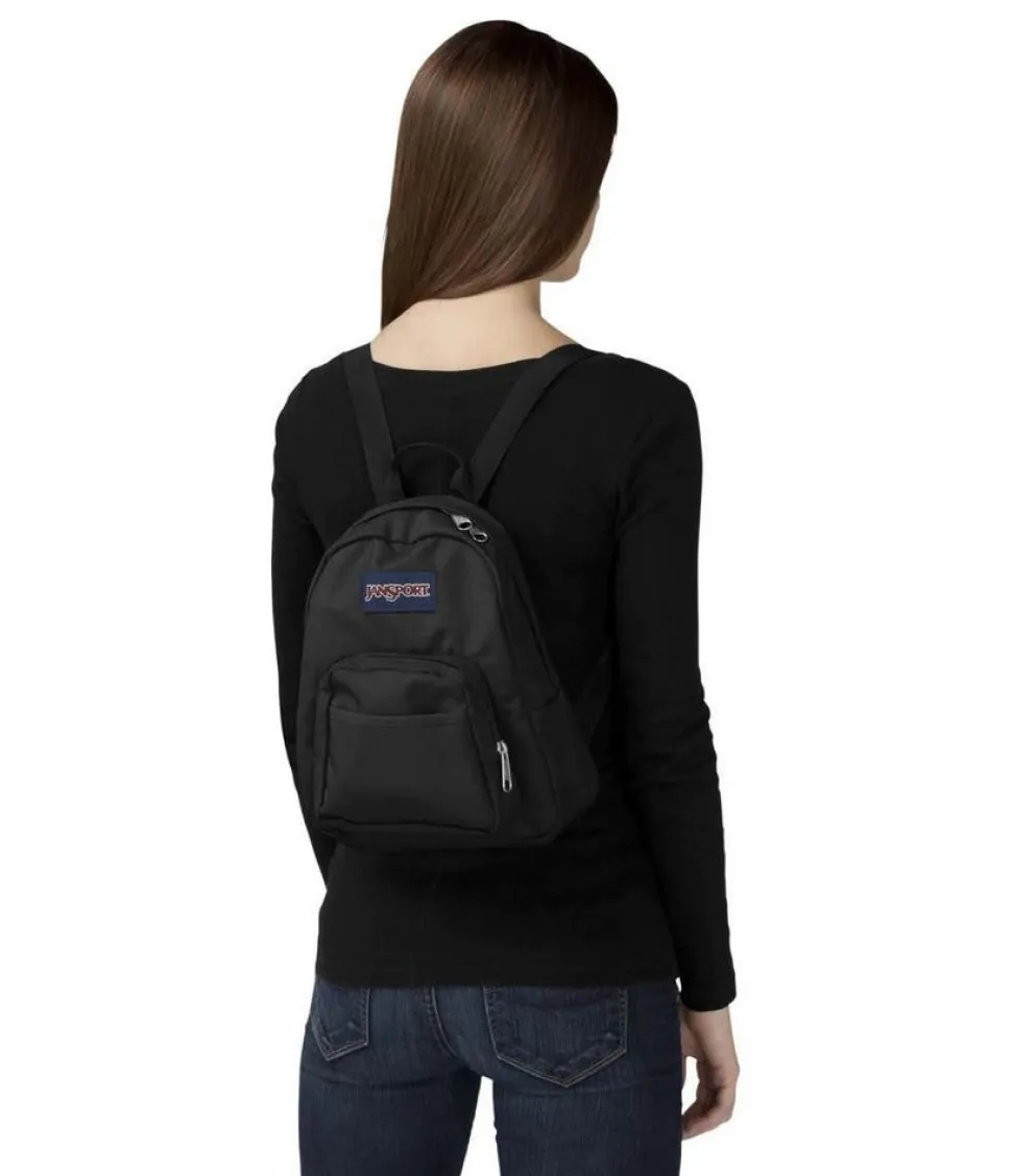 zaino_piccolo_jansport_half_pint_nero_2.webp Outlet Jansport Zaino piccolo Half Pint Nero