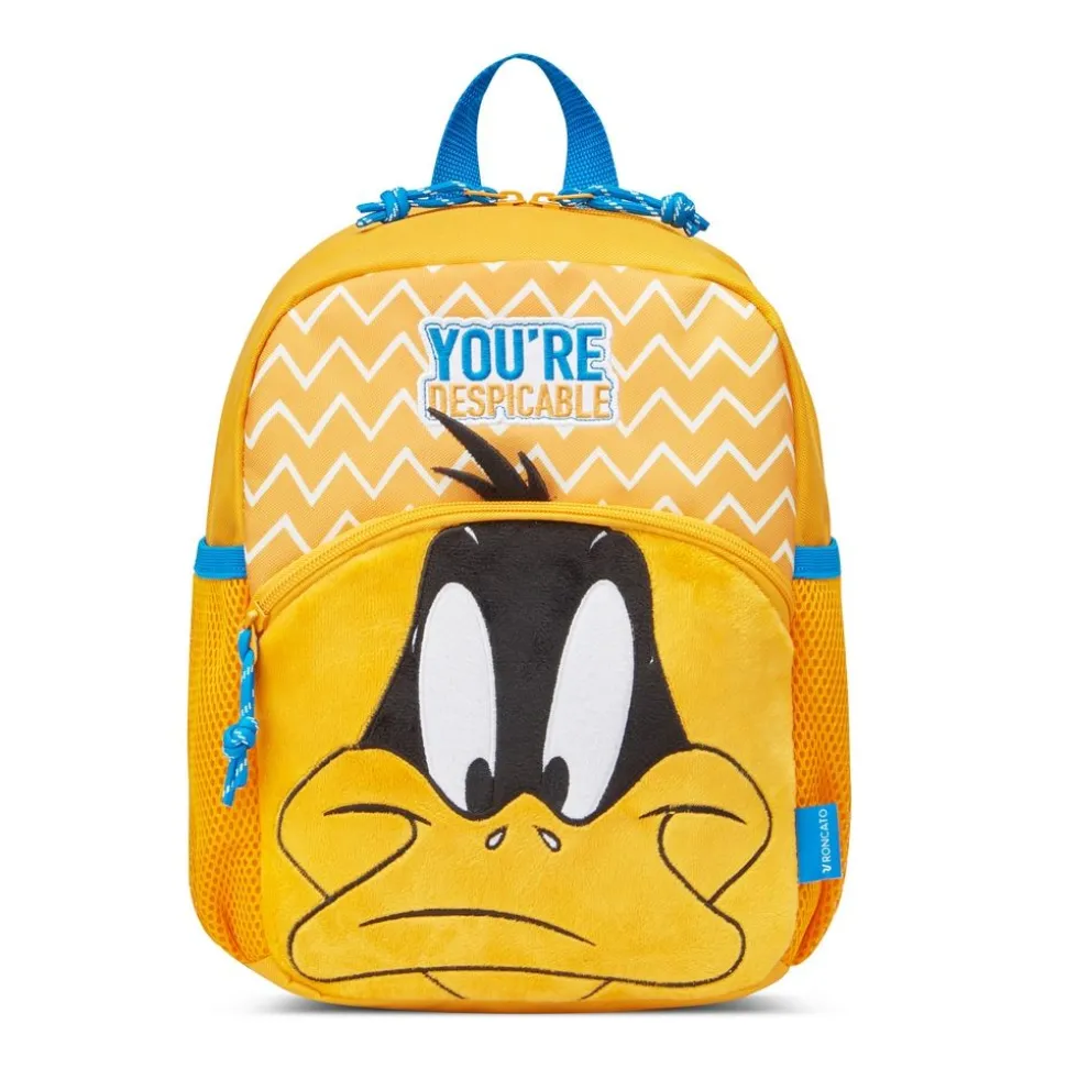 Flash Sale Roncato Zaino piccolo Looney Tunes Daffy Duck Arancio DaffyDuckArancio