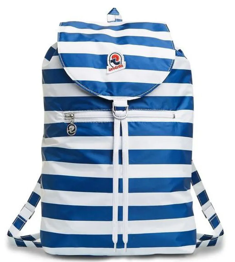 Clearance Invicta Zaino pieghevole Minisac Azzurro