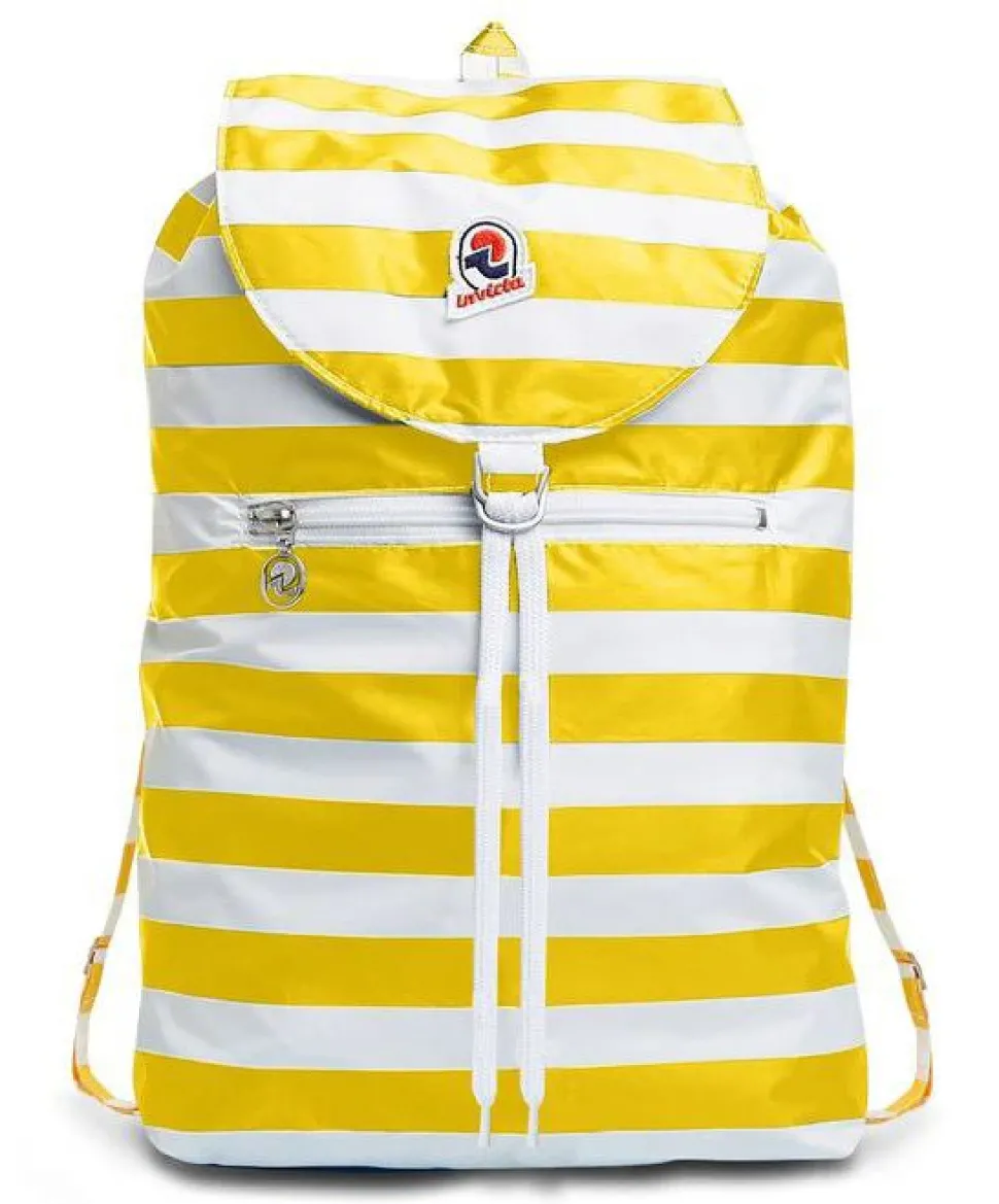 Online Invicta Zaino pieghevole Minisac Giallo