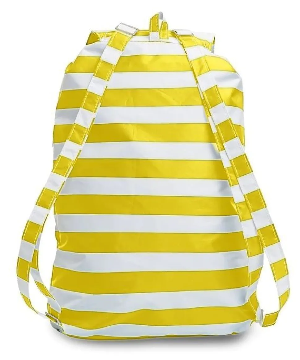 Online Invicta Zaino pieghevole Minisac Giallo