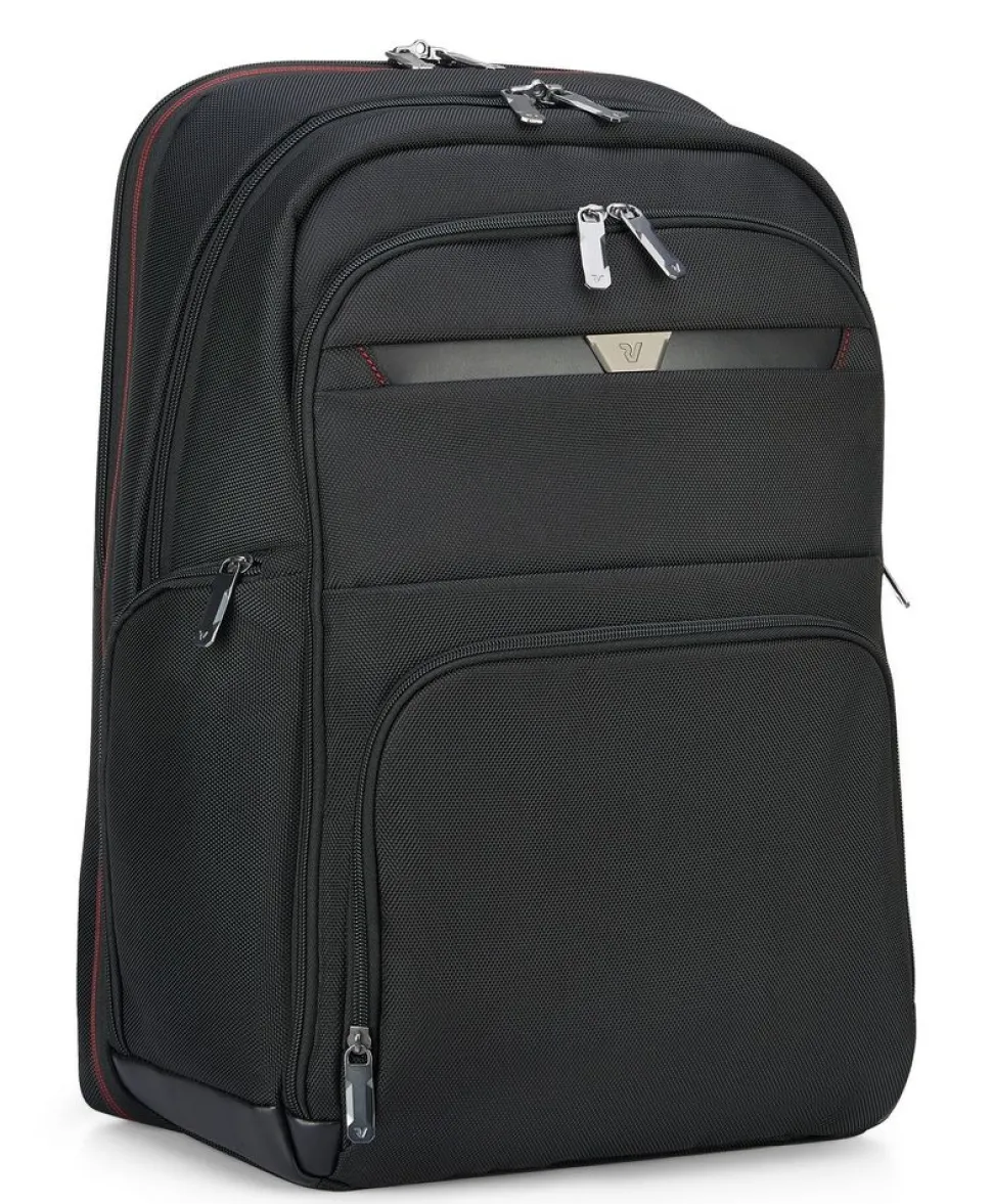 Outlet Roncato Zaino porta pc 17" Biz 4.0 3893 Nero