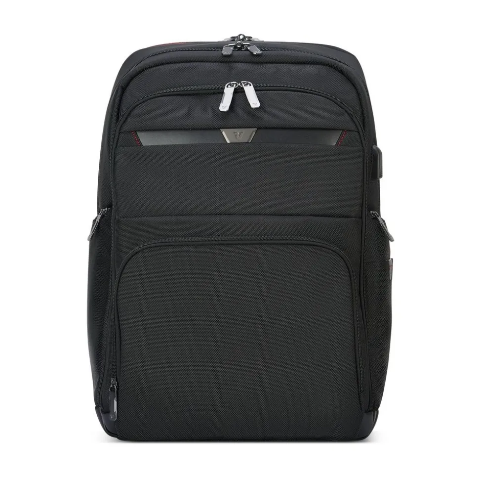 Outlet Roncato Zaino porta pc 17" Biz 4.0 3893 Nero