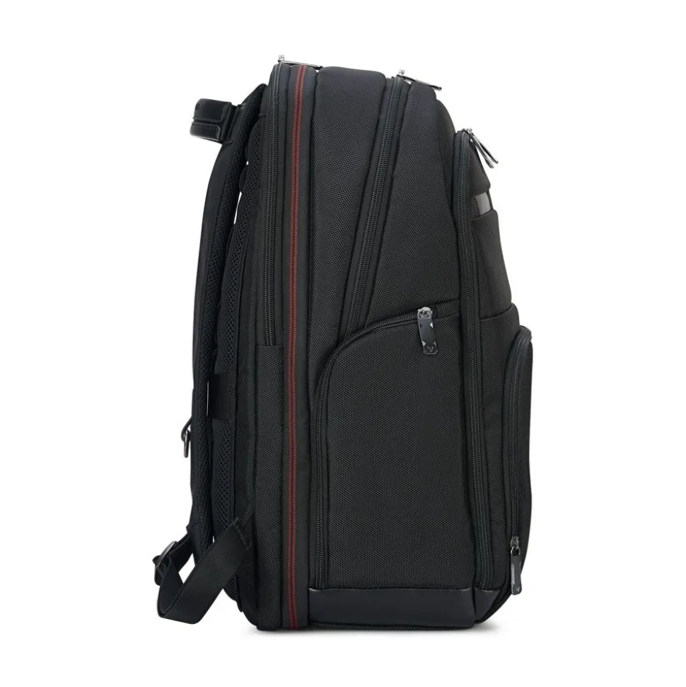 zaino_porta_pc__roncato_biz___nero_2.webp Outlet Roncato Zaino porta pc 17" Biz 4.0 3893 Nero