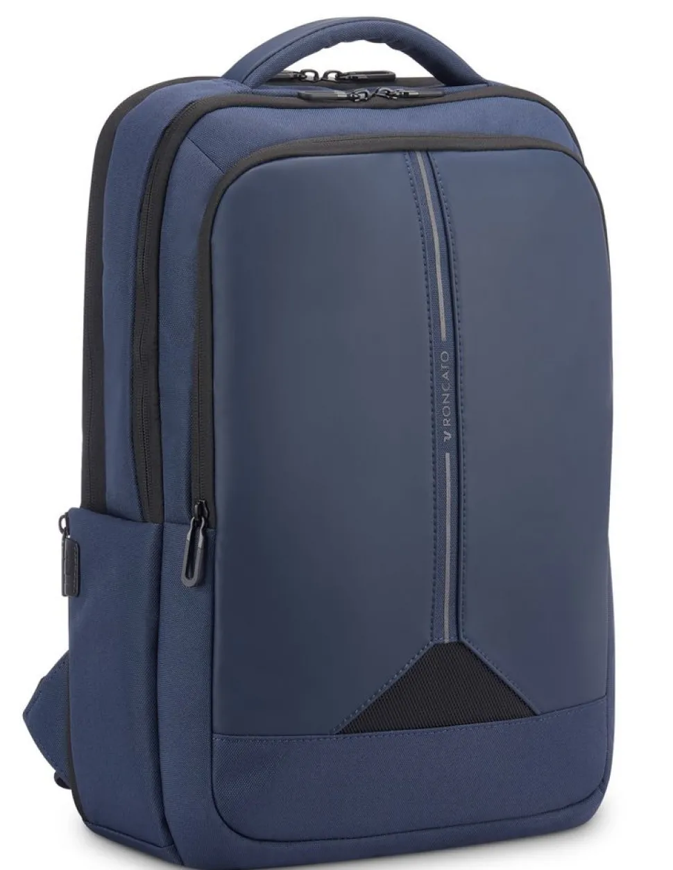 Fashion Roncato Zaino porta pc 17" Clayton 2270 Blu