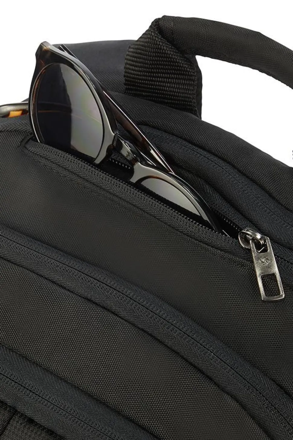 zaino_porta_pc__samsonite_guardit__nero_11.webp Shop Samsonite Zaino porta pc 14" Guardit 2.0 nero Black