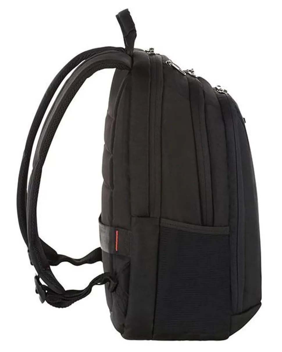 zaino_porta_pc__samsonite_guardit__nero_6.webp Shop Samsonite Zaino porta pc 14" Guardit 2.0 nero Black