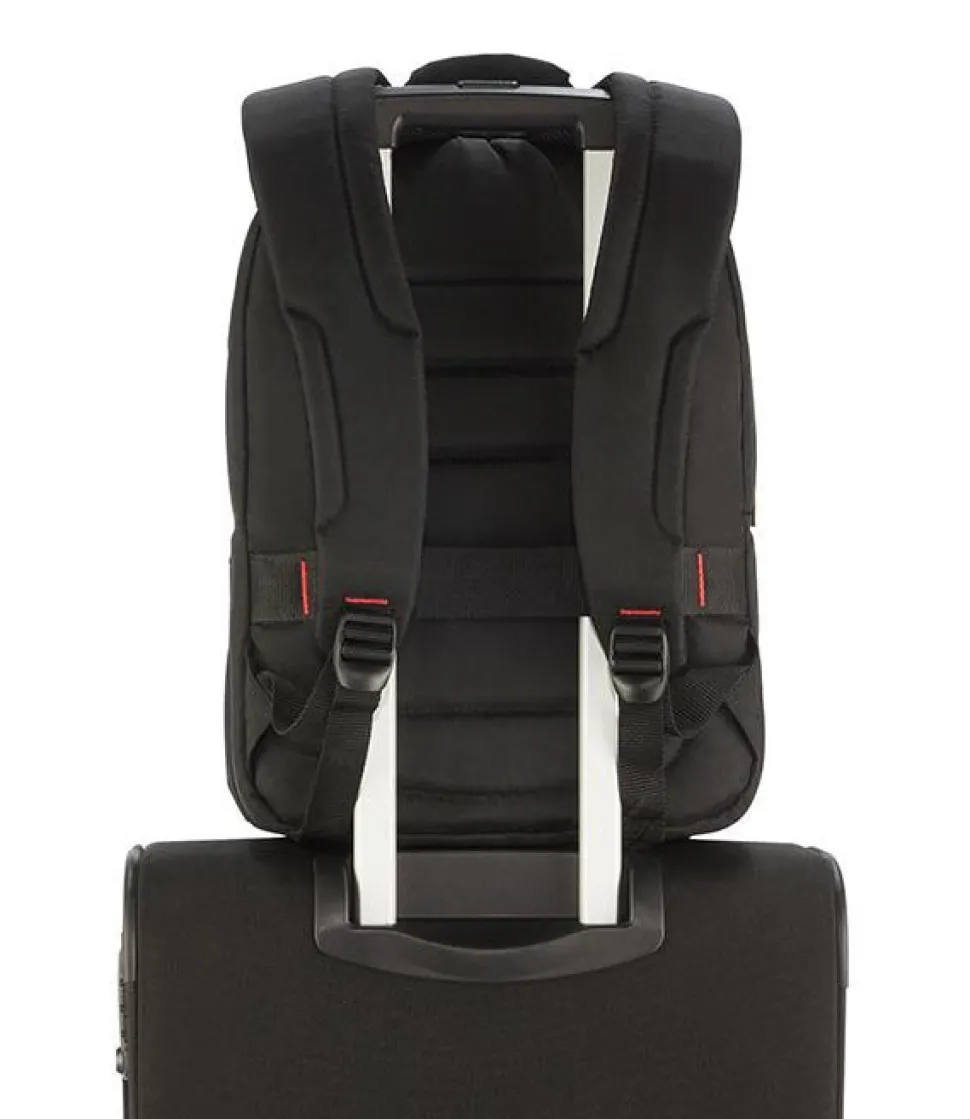 zaino_porta_pc__samsonite_guardit__nero_7.webp Shop Samsonite Zaino porta pc 14" Guardit 2.0 nero Black