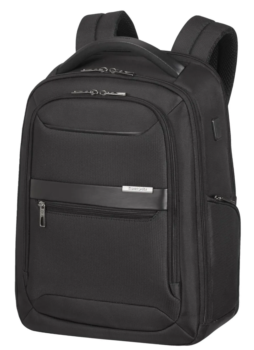 Flash Sale Samsonite Zaino porta pc 14,1" Vectura Evo Nero