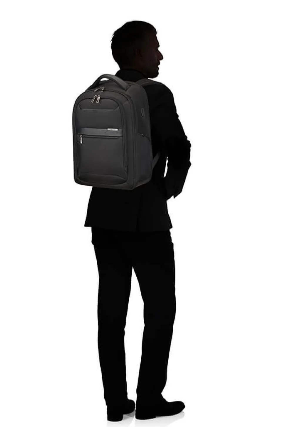 zaino_porta_pc__samsonite_vectura_evo_nero_2.webp Outlet Samsonite Zaino porta pc 15,6" Vectura Evo Nero