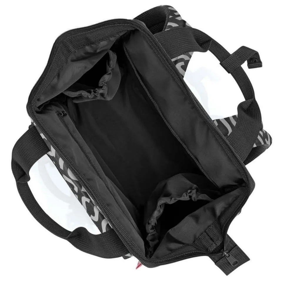 Best Reisenthel Zaino Allrounder R Signature Black SignatureBlack