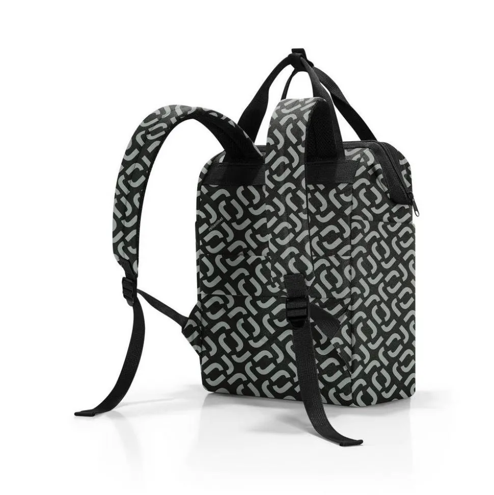 zaino_reisenthel_allrounder_r_signature_black_2.webp Best Reisenthel Zaino Allrounder R Signature Black SignatureBlack