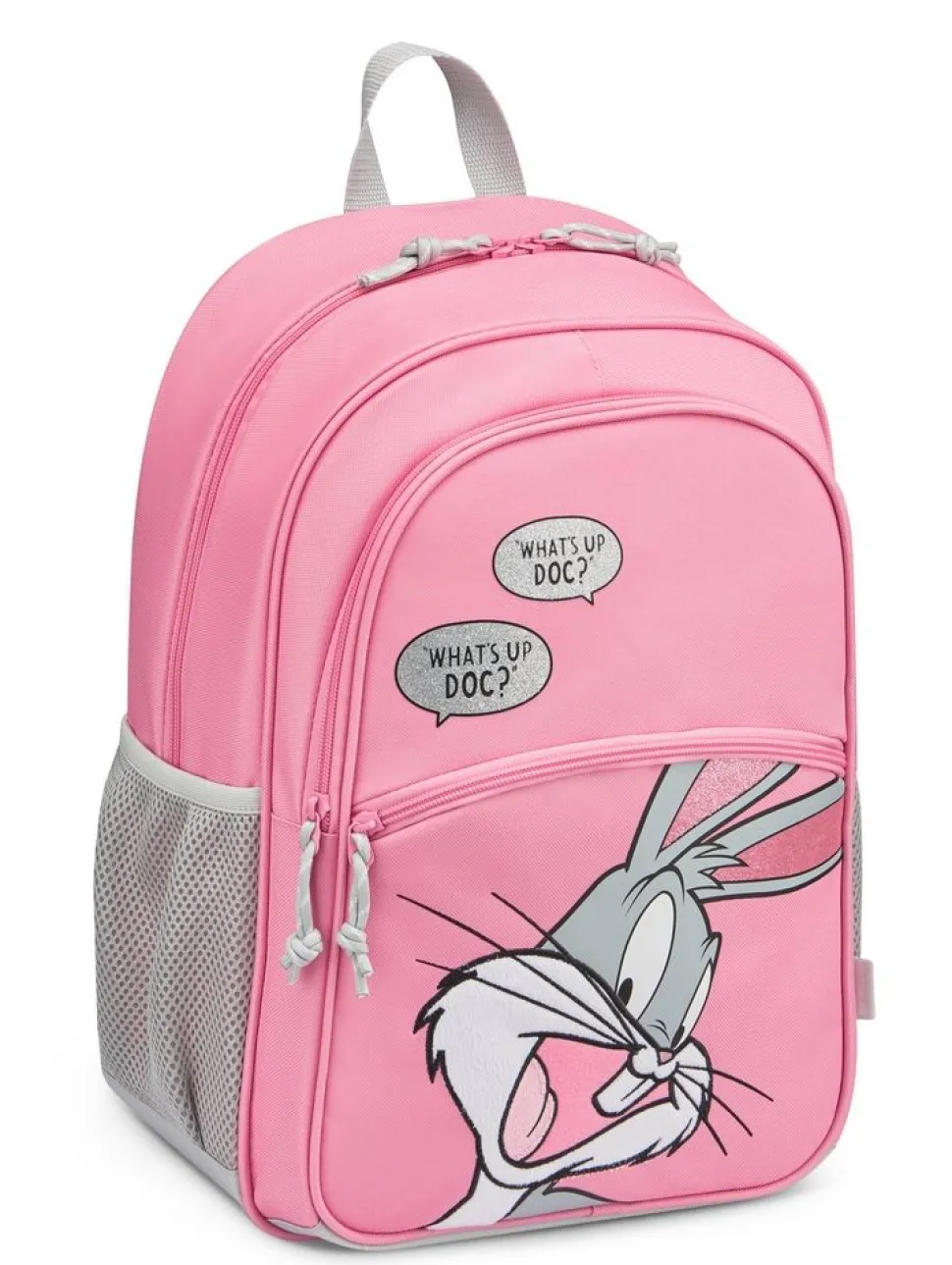 Hot Roncato Zaino Looney Tunes Bugs Bunny Rosa BugsBunnyRosa
