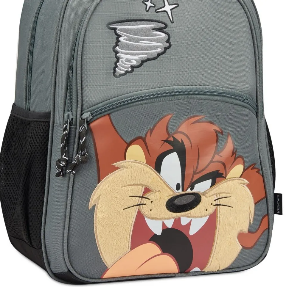 zaino_roncato_looney_tunes_taz_antracite_5.webp Outlet Roncato Zaino Looney Tunes Taz Antracite TazAntracite