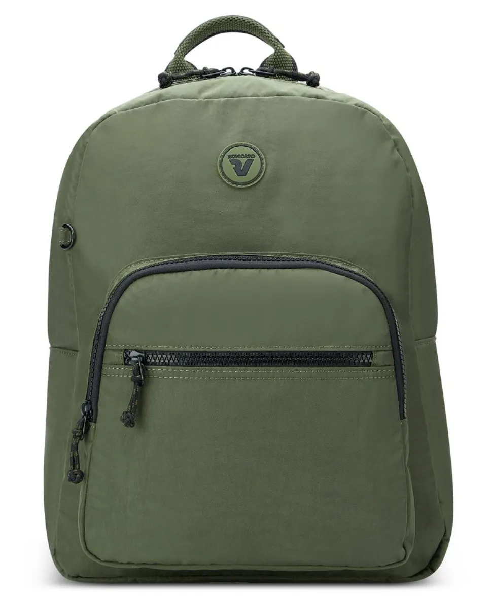 Fashion Roncato Zaino Rolling 5225 Verde