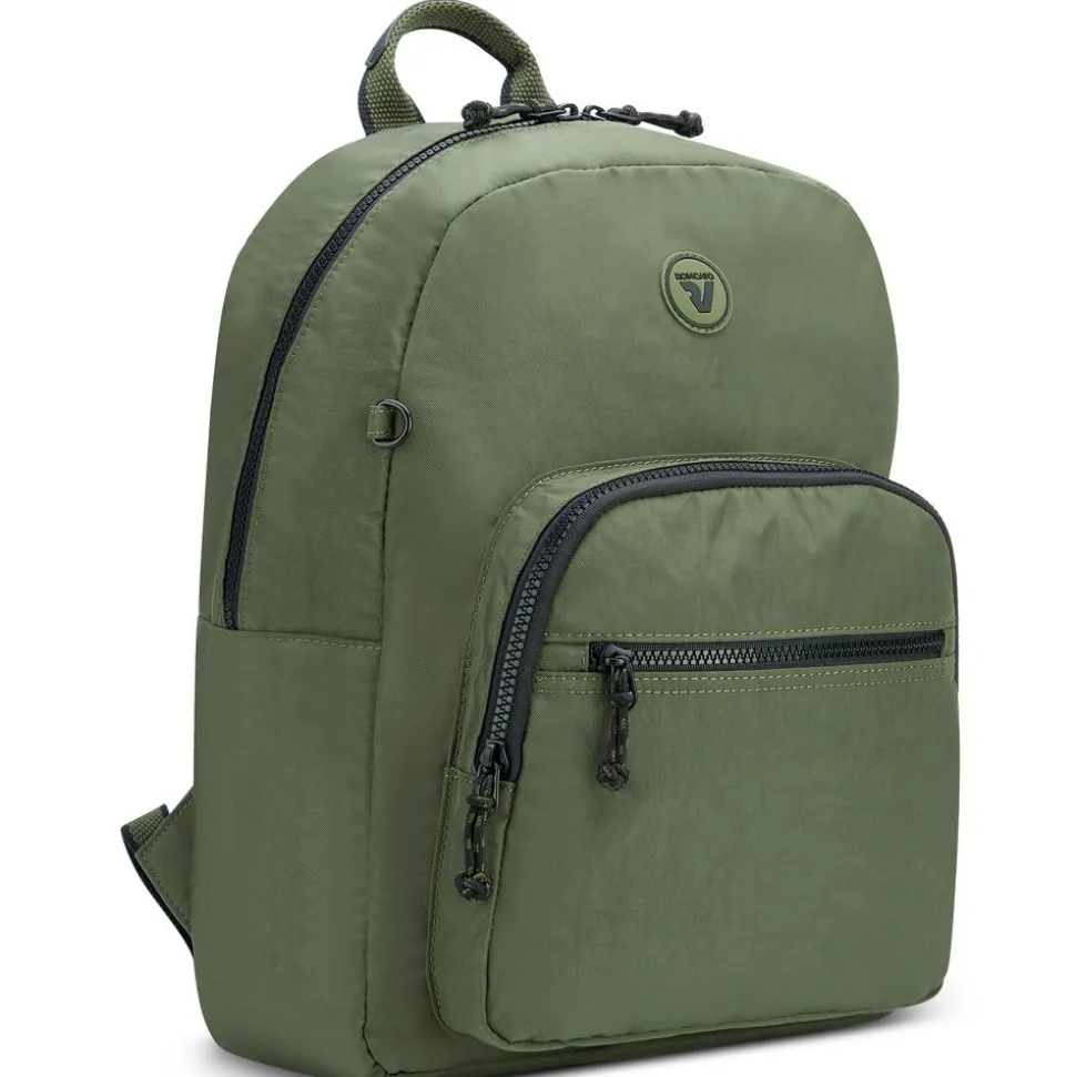 Fashion Roncato Zaino Rolling 5225 Verde