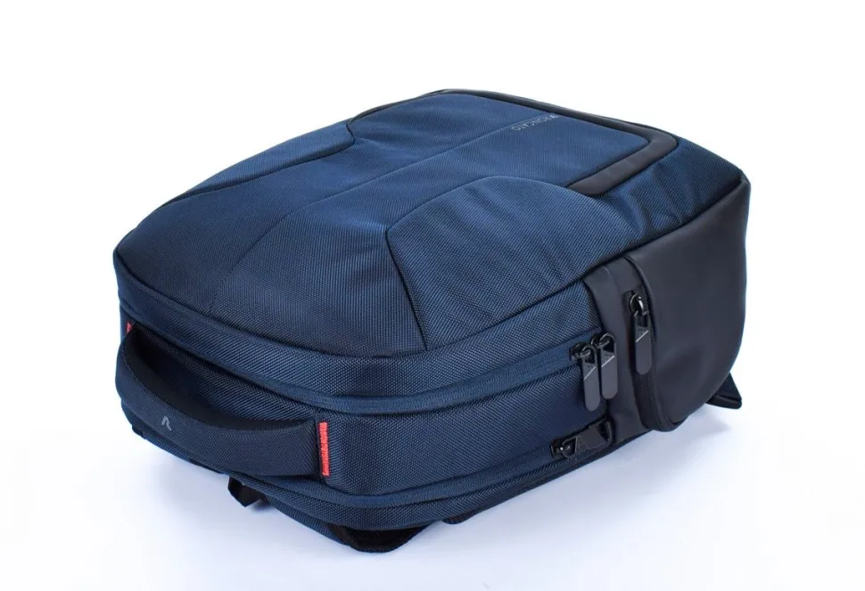 Cheap Roncato Zaino Surface 7220 Blu Notte Blue