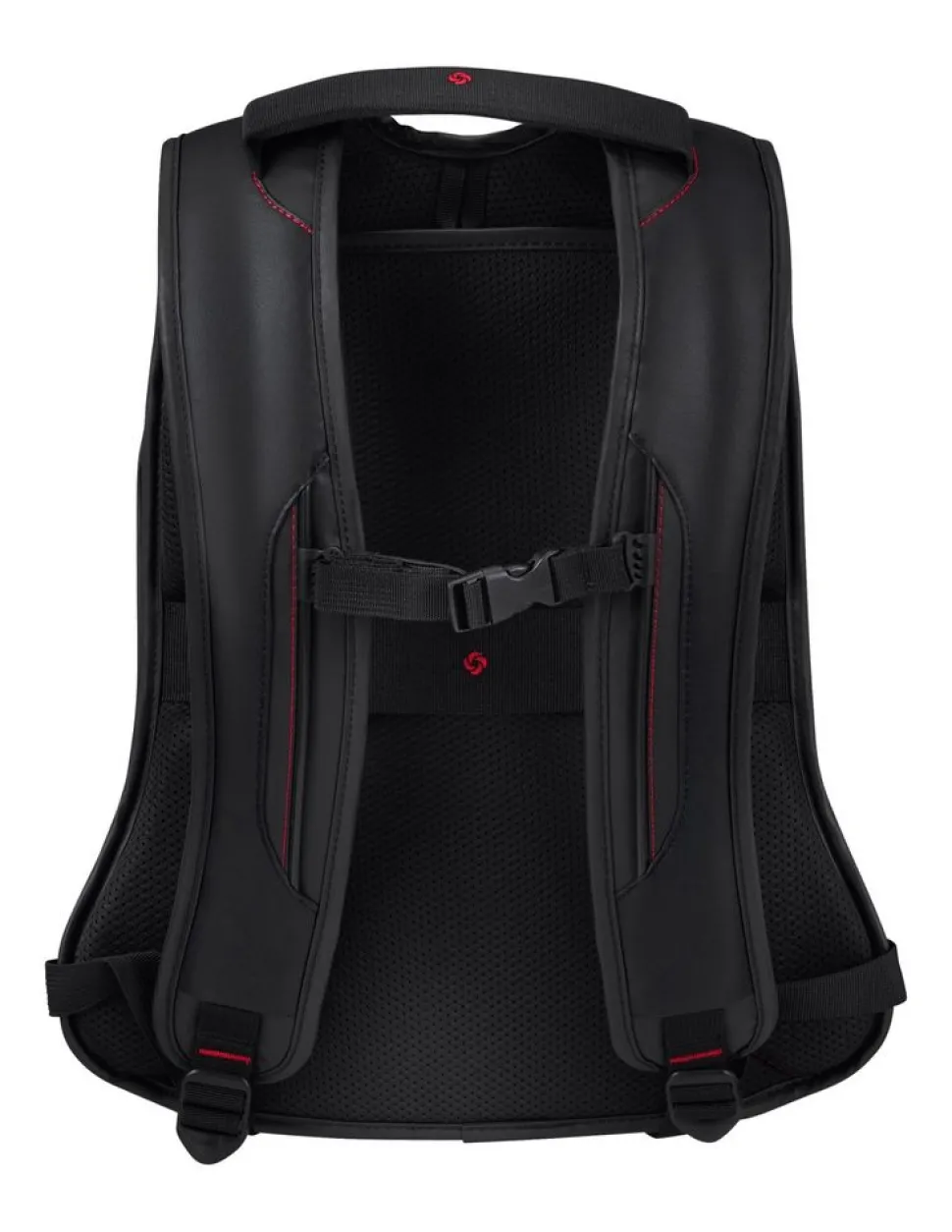 Clearance Samsonite Zaino S 14" Ecodiver Nero